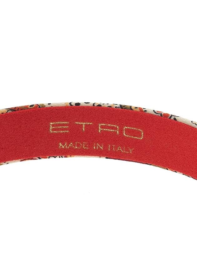 Profumi Hairband Red - ETRO - BALAAN.