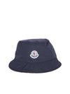 Hat 3B00004 54A91 778 Navy - MONCLER - BALAAN 1