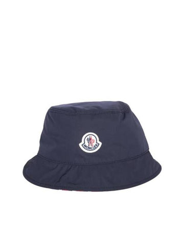 Hat 3B00004 54A91 778 Navy - MONCLER - BALAAN 1