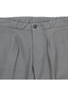 Men's Back Banding Small Pattern OneTuck Pants MMPTL5T64 709 - AT.P.CO - BALAAN 2