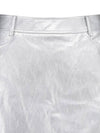 Women Metallic Skort - WAAC - BALAAN 3