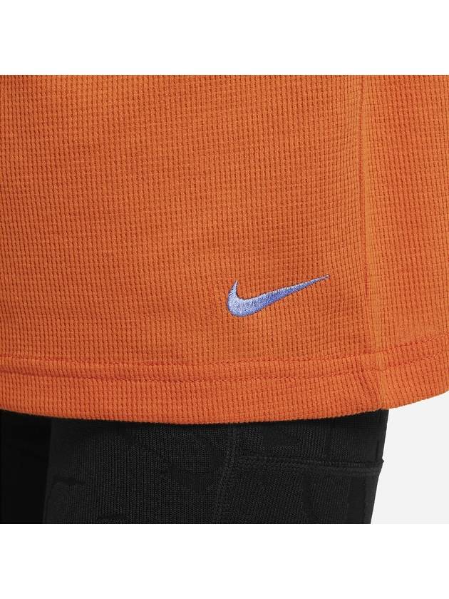 Kids ACG Long Sleeve T Shirt FD3153 893 Orange XL 170 Asian Fit - NIKE - BALAAN 5