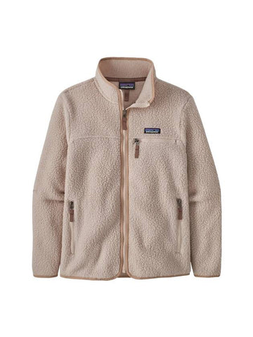 Retro Pile Fleece Jacket Shroom Taupe - PATAGONIA - BALAAN 1