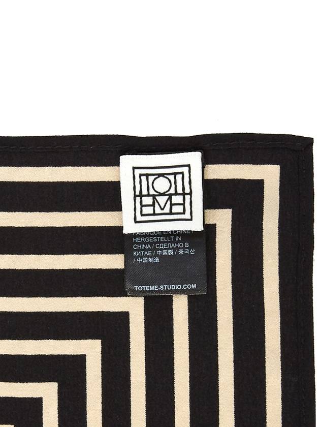 221 855 800 women scarf - TOTEME - BALAAN 7