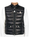 Gui Men's Padded Vest 1A10700 53029 999 - MONCLER - BALAAN 1