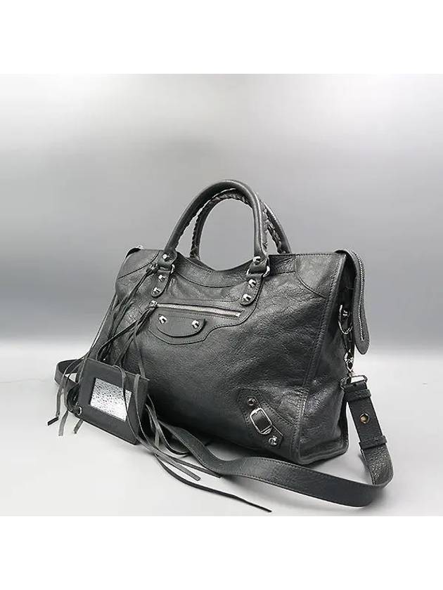 505550 2WAY bag - BALENCIAGA - BALAAN 3