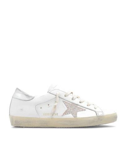 Superstar Low-Top Sneakers White - GOLDEN GOOSE - BALAAN 2