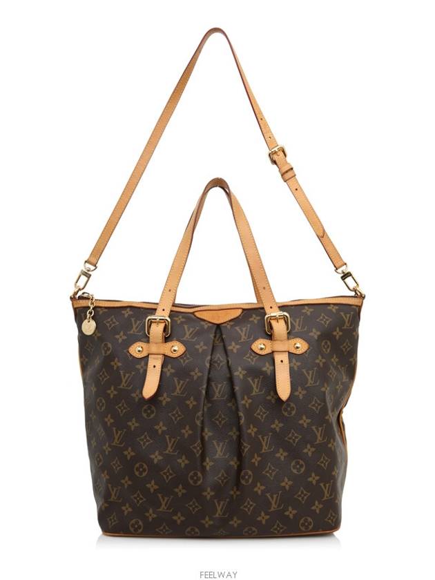 women shoulder bag - LOUIS VUITTON - BALAAN 10