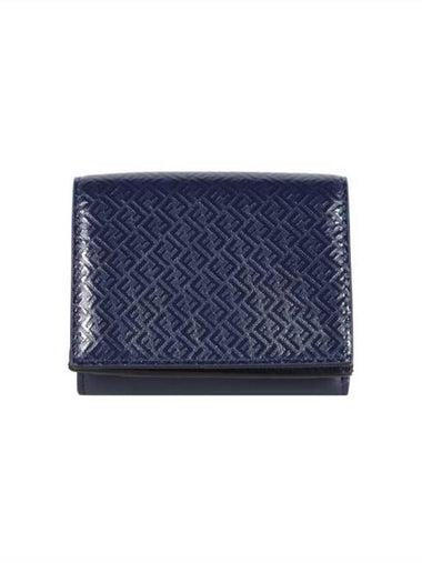 leather accessories 7M0280AGLP F18YJ blue - FENDI - BALAAN 1