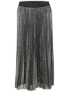 Weekend FALESIA poly skirt 57710137600 - MAX MARA - BALAAN 2