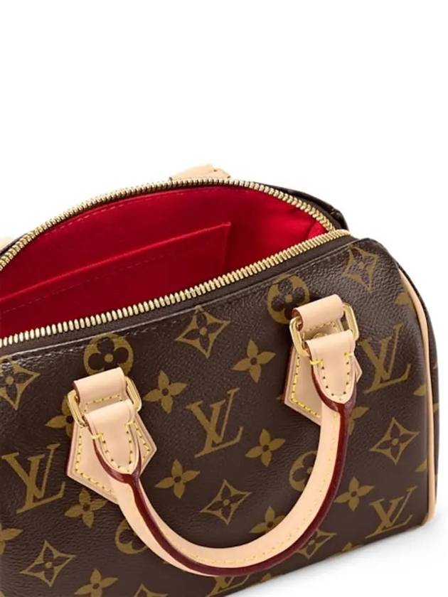 Speedy Bandouliere 20 Tote Bag Brown - LOUIS VUITTON - BALAAN 2