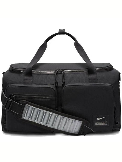 Utility Power 31L Duffel Bag Black - NIKE - BALAAN 2