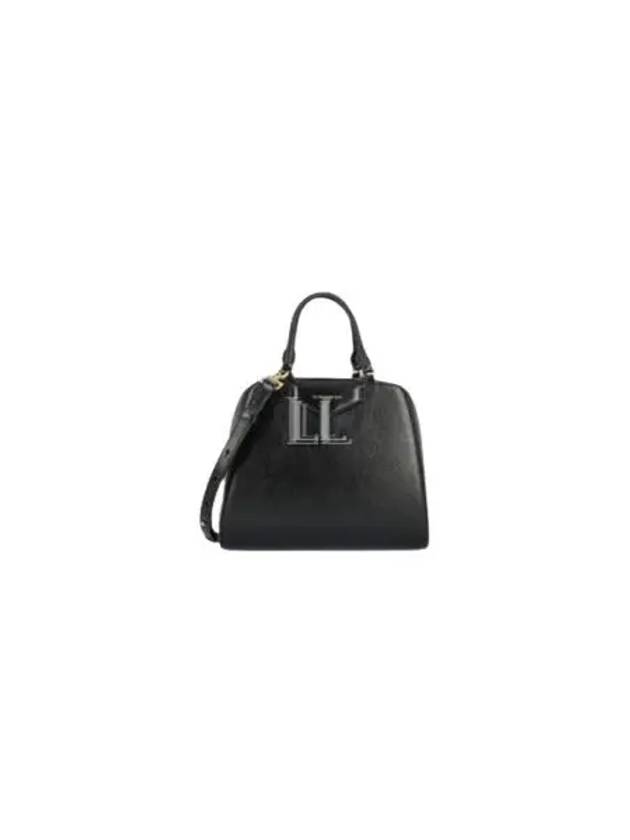 Antigona Cube Leather Mini Bag Black - GIVENCHY - BALAAN 2