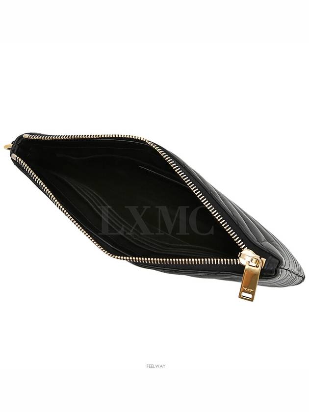 women clutch bag - SAINT LAURENT - BALAAN 9