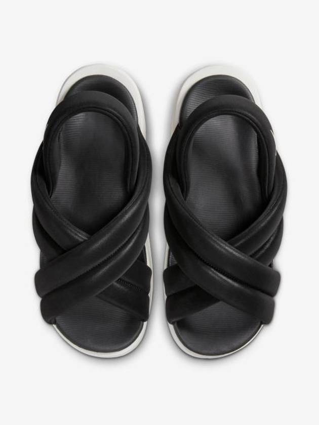 Air Max Isla Sandals Black Sail - NIKE - BALAAN 5