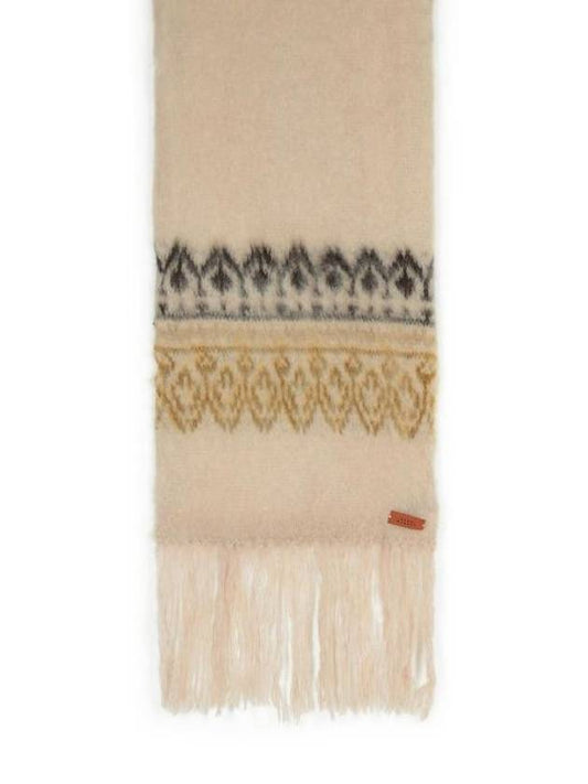 Muffler Scarf EC072MFA B3L02A67KI - ISABEL MARANT - BALAAN 1