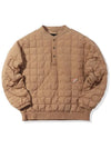 RDS Down Pullover Beige - OFFGRID - BALAAN 4