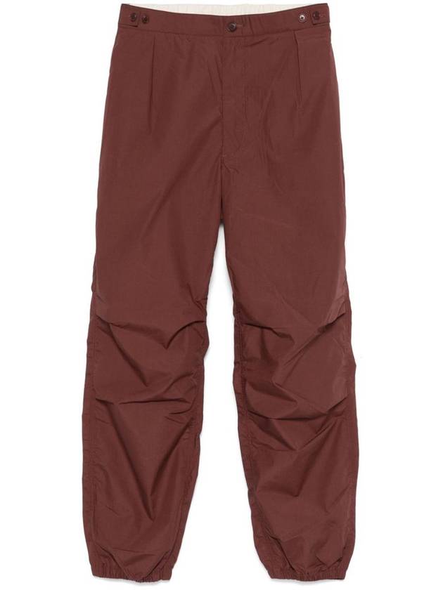 Nanamica Trousers - NANAMICA - BALAAN 1