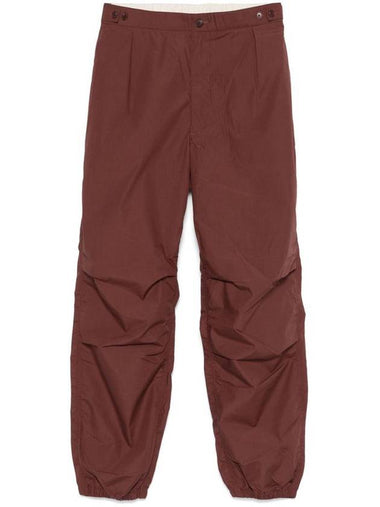 Nanamica Trousers - NANAMICA - BALAAN 1