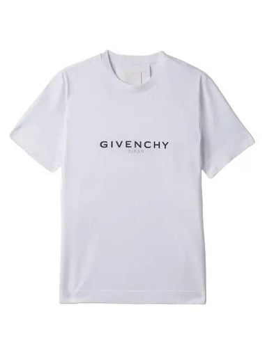 short sleeve t shirt - GIVENCHY - BALAAN 1