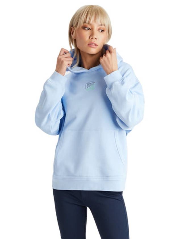 Worldwide Unisex Oversized French Terry Hoodie - G/FORE - BALAAN 1