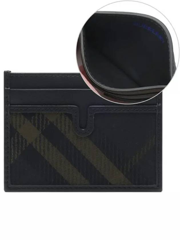 Check Card Wallet Shadow - BURBERRY - BALAAN 2