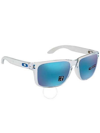 Oakley Holbrook XL Prizm Sapphire Polarized Square Men's Sunglasses OO9417 941707 59 - OAKLEY - BALAAN 2