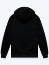 Tapichi brushed hood zip up black - SUPENER - BALAAN 2