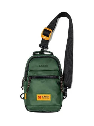 KODAK Essential Medium Slingback GREEN - KODO - BALAAN 1