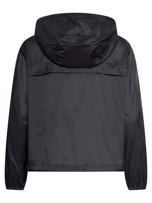 Women s Nylon Hooded Windbreaker Jacket 1A00131 597L7 999 - MONCLER - BALAAN 2