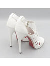 Smith Market Cesare Pazzoti white shoes women s - CESARE PACIOTTI - BALAAN 4