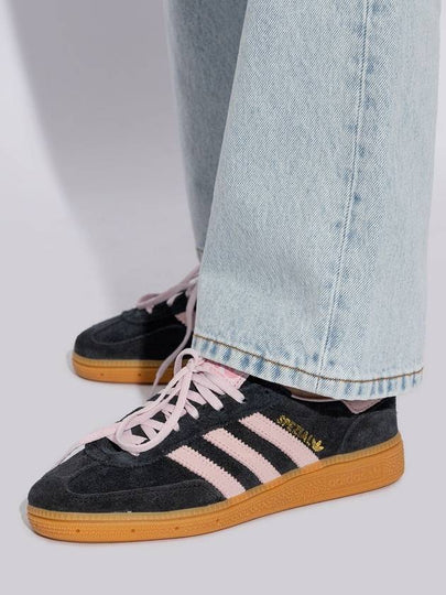 ADIDAS Originals ‘Handball Spezial’ Sneakers, Women's, Black - ADIDAS ORIGINALS - BALAAN 2