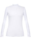 Modern Half Base Layer WOMAN WHITE T22WTI0111 - TRIMERE - BALAAN 1