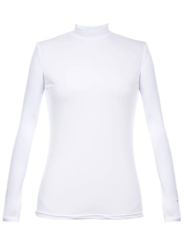 Modern Half Base Layer WOMAN WHITE T22WTI0111 - TRIMERE - BALAAN 1