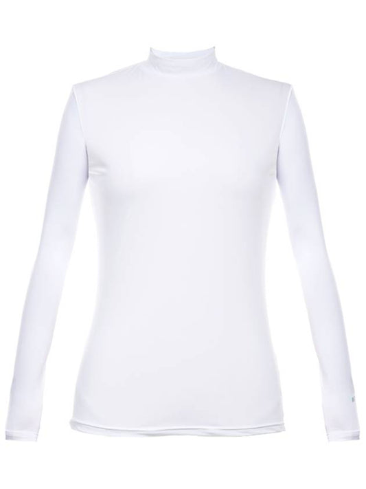 Modern Half Base Layer WOMAN WHITE T22WTI0111 - TRIMERE - BALAAN 1