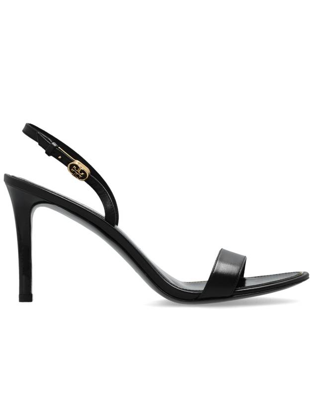 Tory Burch Heeled Sandals, Women's, Black - TORY BURCH - BALAAN 1