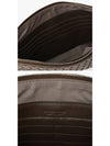 Intrecciato Clutch Bag Brown - BOTTEGA VENETA - BALAAN 4