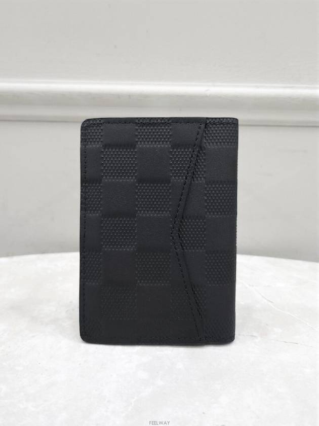 men card wallet - LOUIS VUITTON - BALAAN 3