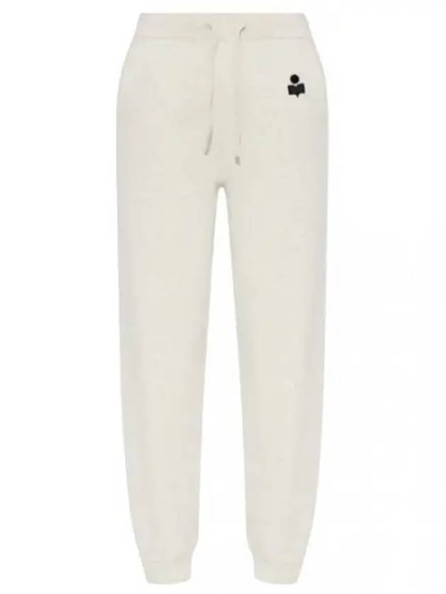 Kira PA0105FA A3L75E 02LY Knit Pants - ISABEL MARANT - BALAAN 1