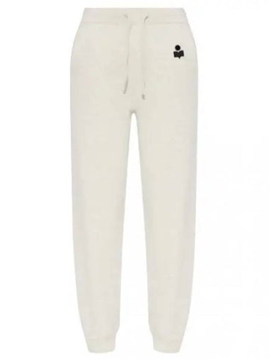 Kira PA0105FA A3L75E 02LY Knit Pants - ISABEL MARANT - BALAAN 1