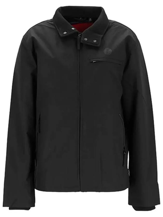 DMF246595 BLK Men s Jacket - DEUS EX MACHINA - BALAAN 4