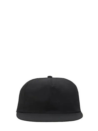 Velcro Strap Adjuster Tab Cotton Baseball Cap Hat Black - FEAR OF GOD - BALAAN 2