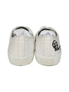 Painting Tabi Low Top Sneakers White - MAISON MARGIELA - BALAAN 5