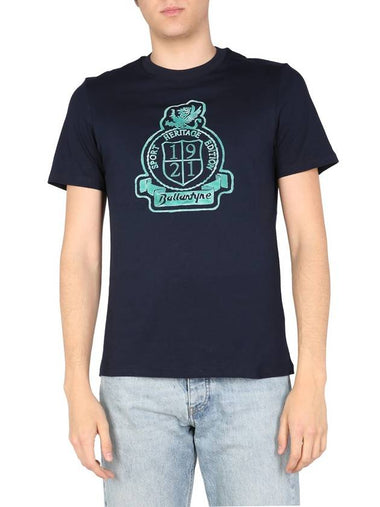 HERITAGE T-SHIRT - BALLANTYNE - BALAAN 1