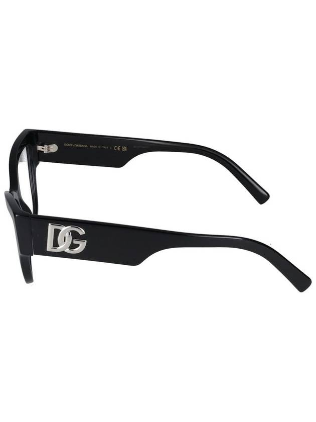 glasses 0DG3378 501 black - DOLCE&GABBANA - BALAAN 4