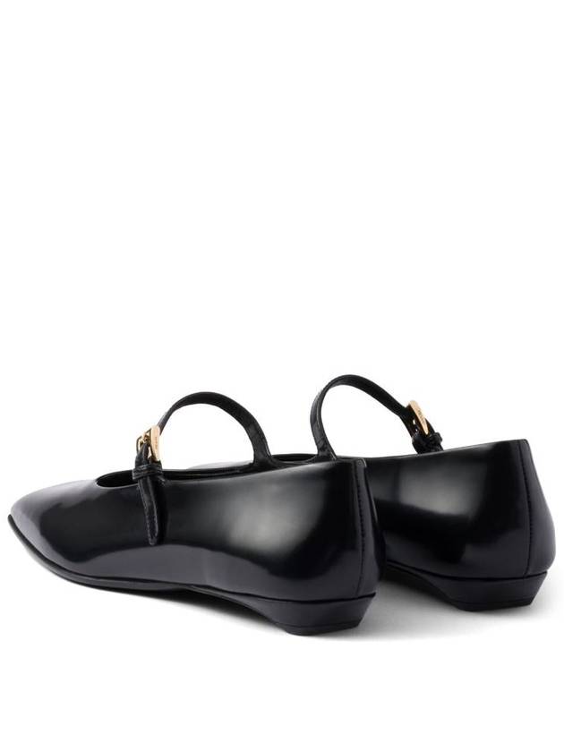 Prada Mary Jane Ballerina Shoes - PRADA - BALAAN 3