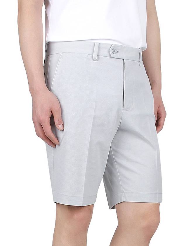 Vent Tiger Shorts Grey - J.LINDEBERG - BALAAN 4