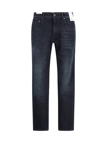 LOW WAIST SKINNY JEANS - PT TORINO - BALAAN 1