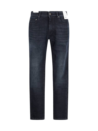 LOW WAIST SKINNY JEANS - PT TORINO - BALAAN 1