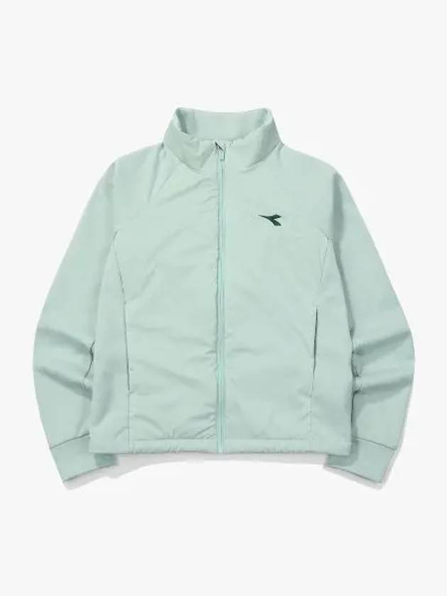 Diadora Tech Hybrid Jacket Women MINT - DIADORA - BALAAN 1